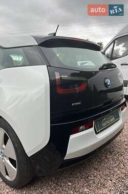Хэтчбек BMW I3 2016 в 