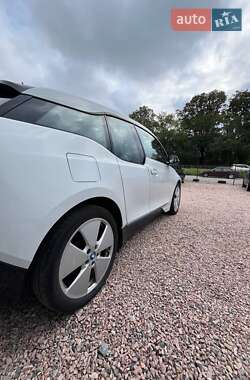 Хэтчбек BMW I3 2016 в 