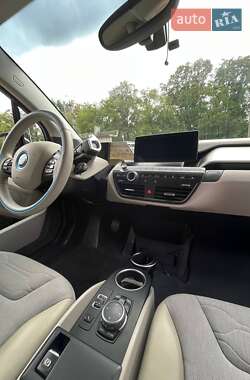 Хэтчбек BMW I3 2016 в 