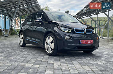 Хетчбек BMW I3 2015 в Львові