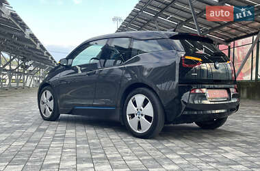 Хэтчбек BMW I3 2015 в 