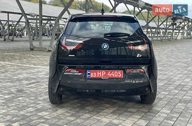 Хэтчбек BMW I3 2015 в 
