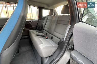 Хэтчбек BMW I3 2015 в 