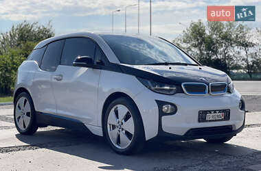Хэтчбек BMW I3 2017 в 