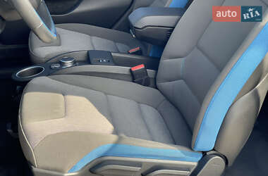 Хэтчбек BMW I3 2017 в 