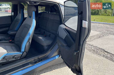 Хэтчбек BMW I3 2017 в 