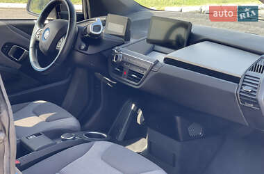 Хэтчбек BMW I3 2017 в 