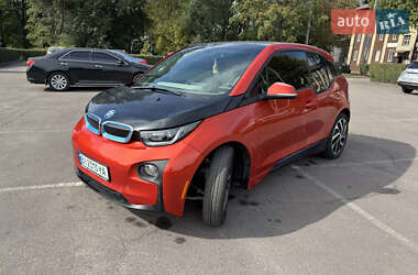 Хэтчбек BMW I3 2015 в 