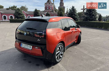 Хэтчбек BMW I3 2015 в 
