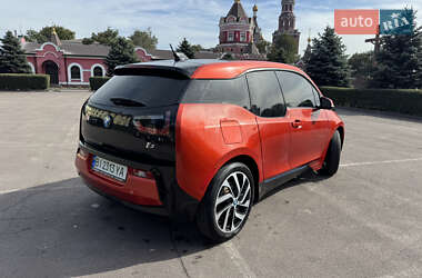 Хэтчбек BMW I3 2015 в 