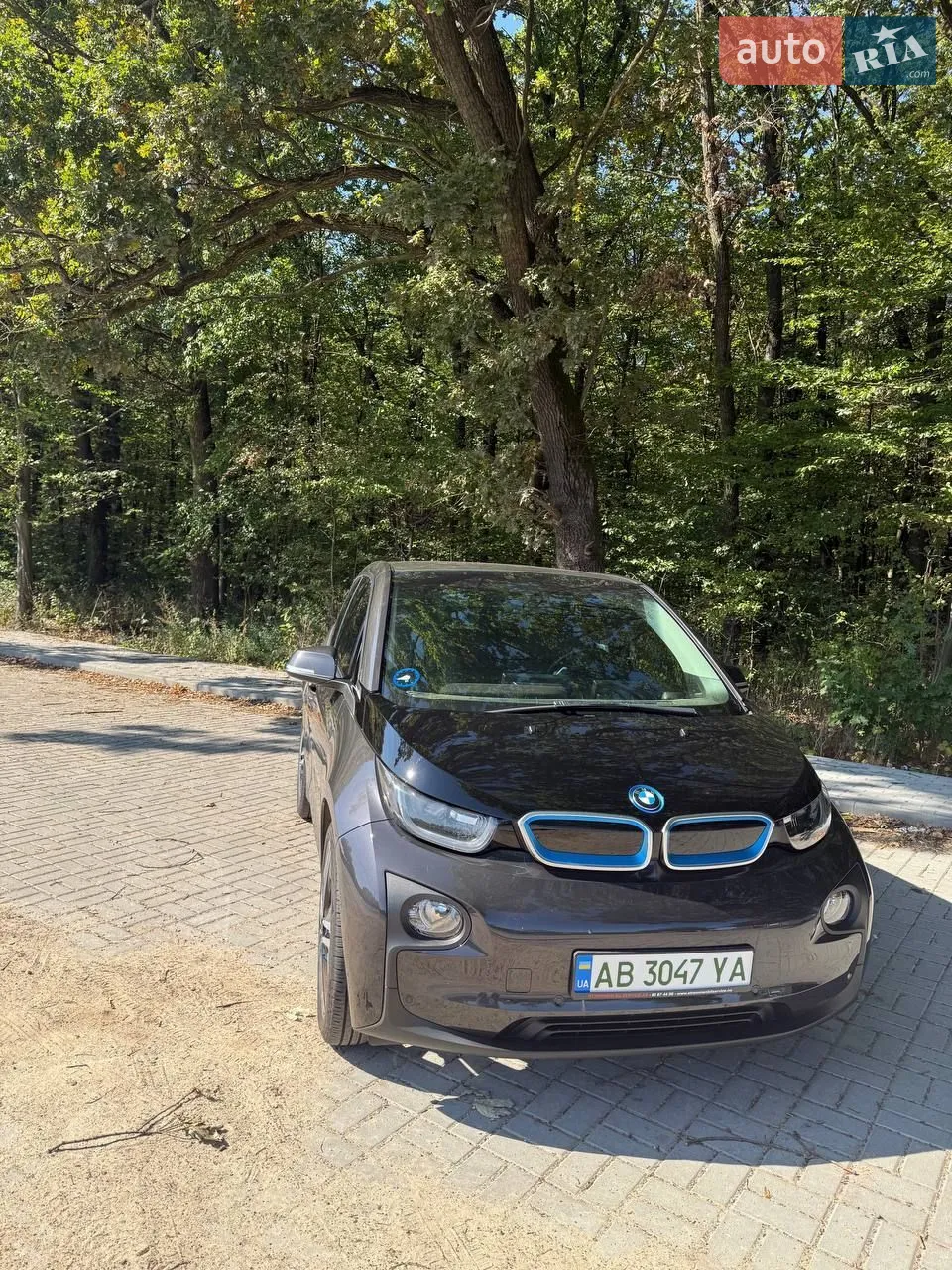 2015 BMW i3 - мініатюра 54