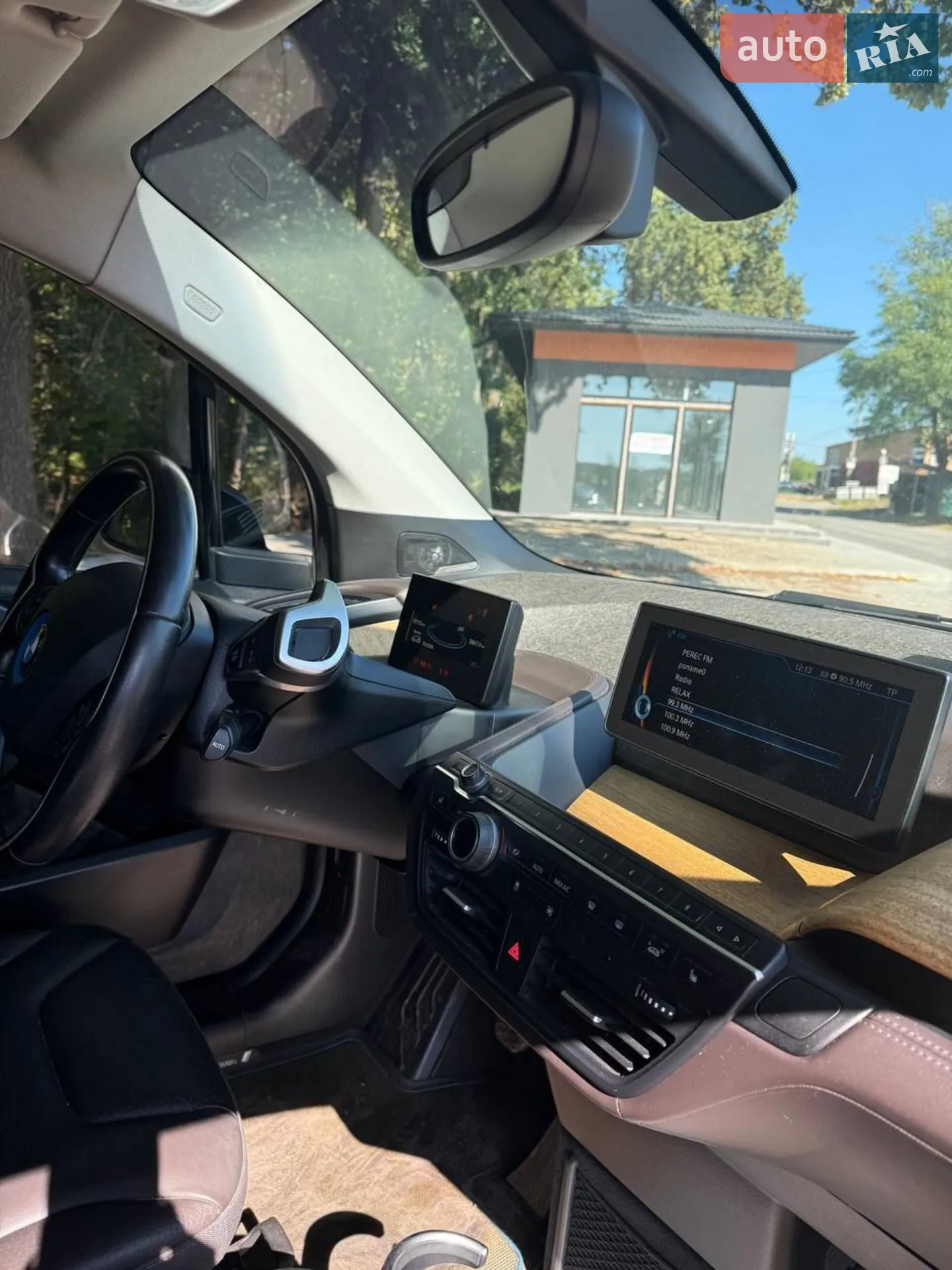 2014 BMW i3 - мініатюра 3