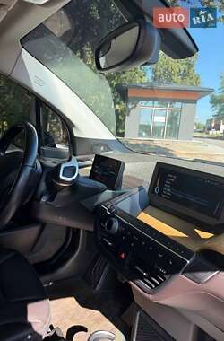 Хэтчбек BMW I3 2014 в 