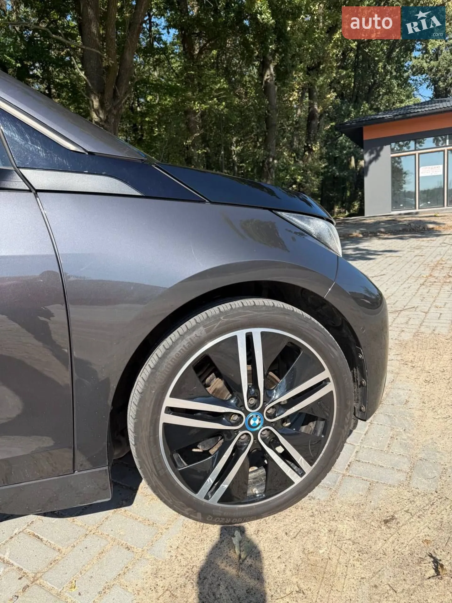 2014 BMW i3 - мініатюра 4