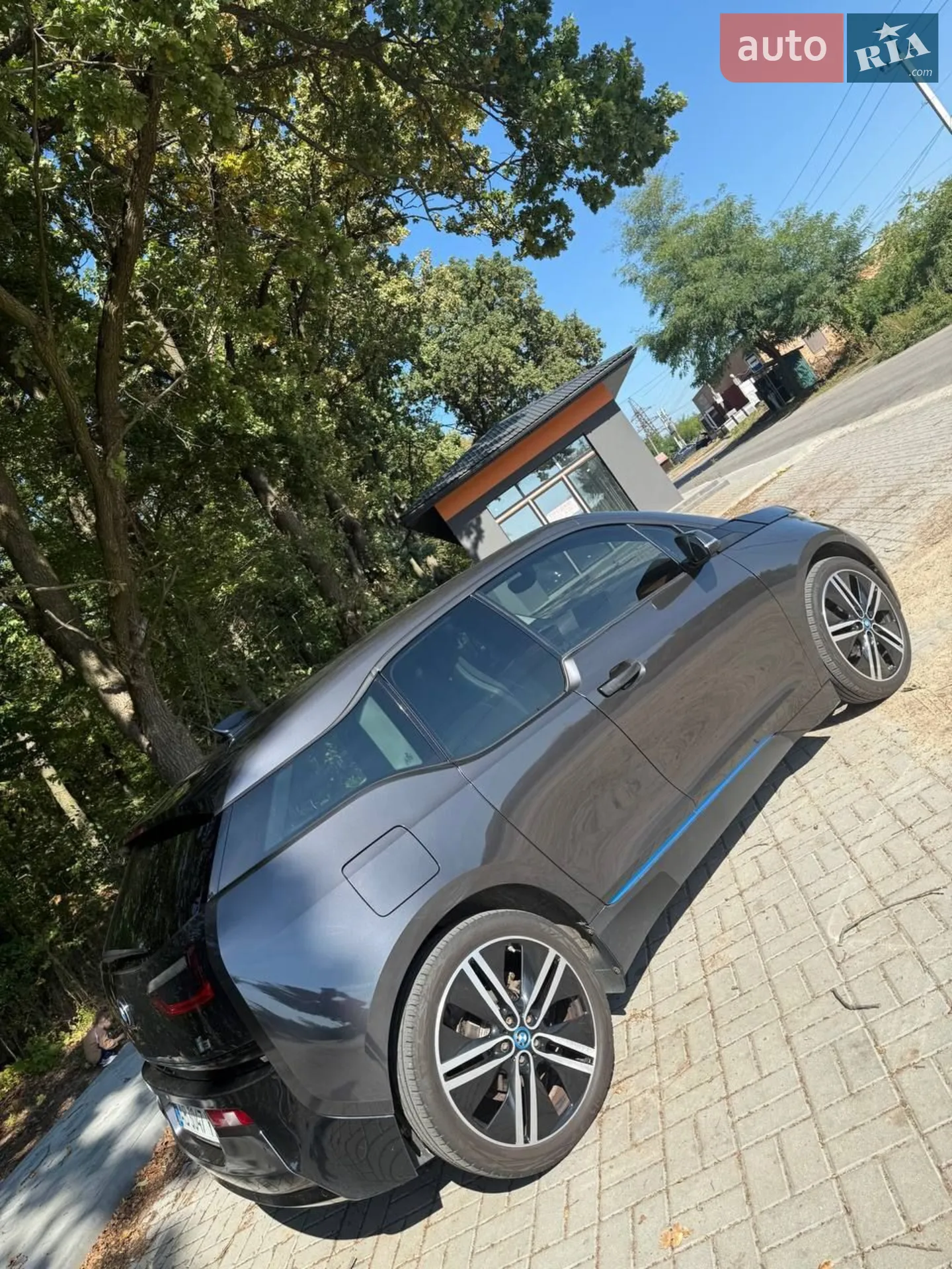2014 BMW i3 - мініатюра 9