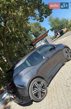 Хэтчбек BMW I3 2014 в 