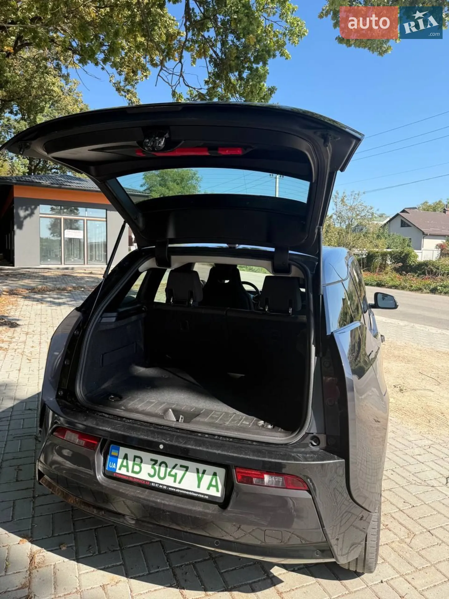 2014 BMW i3 - мініатюра 17