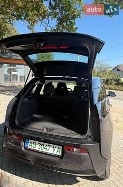 Хэтчбек BMW I3 2014 в 