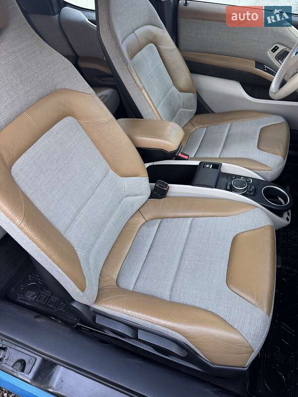 Хэтчбек BMW I3 2015 в Днепре фото 9 Хэтчбек BMW I3 2015 в Днепре