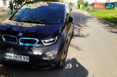 Хетчбек BMW I3 2017 в Софіївській Борщагівці