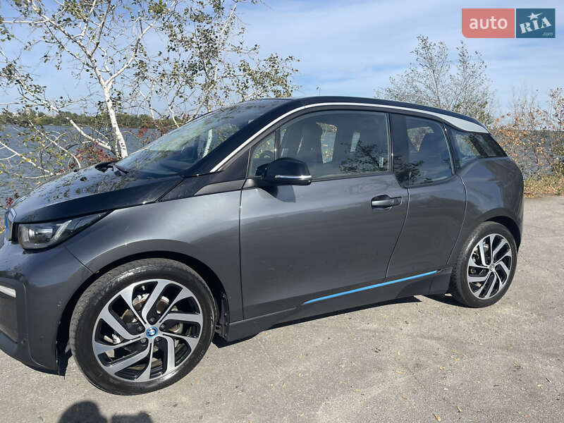 Хэтчбек BMW I3 2019 в Днепре