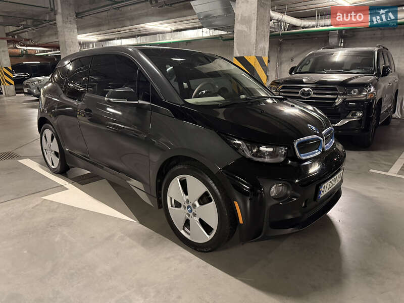 BMW I3 2014 BMW I3 2014