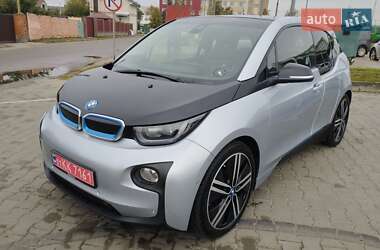 Хэтчбек BMW I3 2017 в 