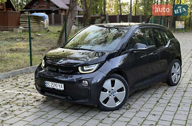 Хетчбек BMW I3 2014 в Трускавці
