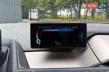 Хэтчбек BMW I3 2017 в 