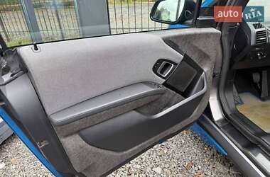 Хэтчбек BMW I3 2017 в 