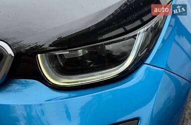 Хэтчбек BMW I3 2017 в 