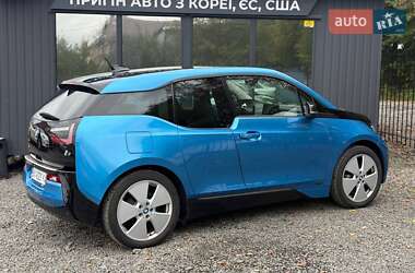 Хэтчбек BMW I3 2017 в 