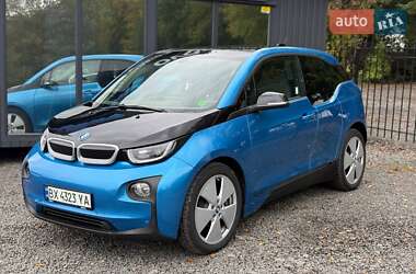 Хэтчбек BMW I3 2017 в 