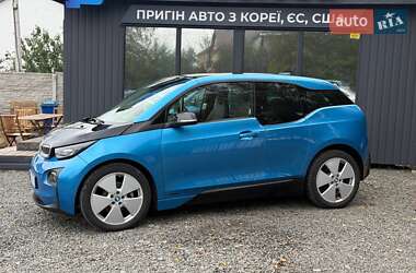 Хэтчбек BMW I3 2017 в 