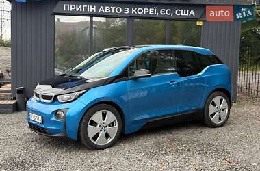 Хэтчбек BMW I3 2017 в 