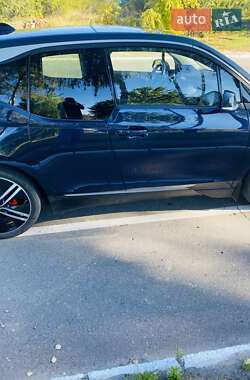 Хэтчбек BMW I3 2019 в Переяславе