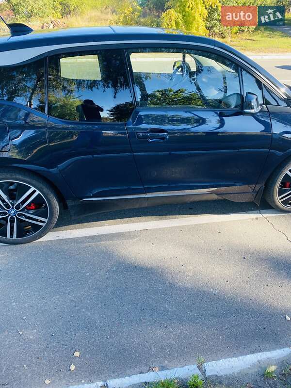BMW I3 2019