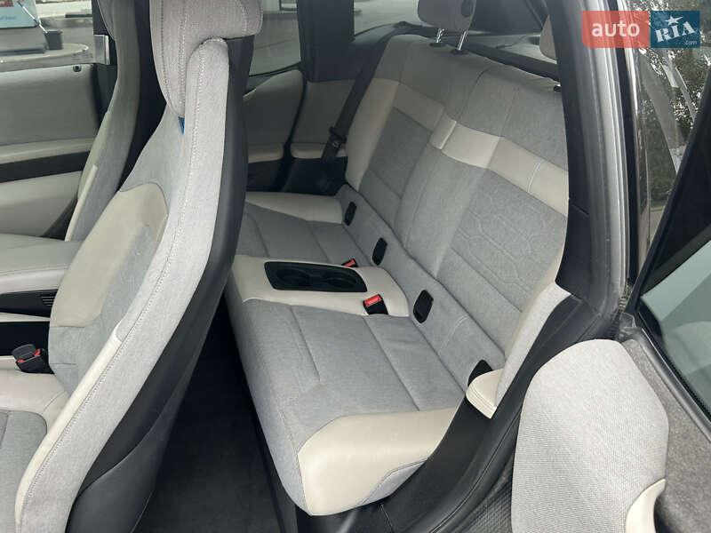 Хэтчбек BMW I3 2014 в Днепре