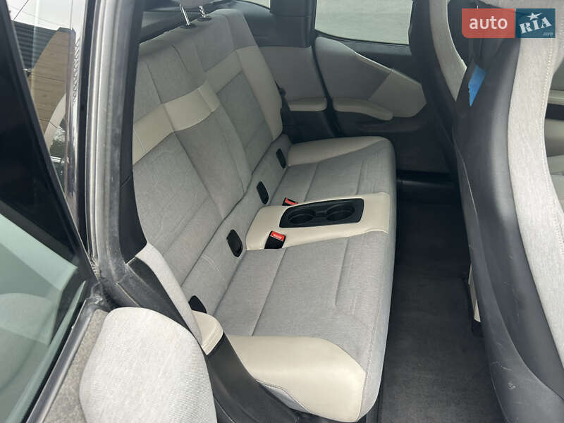 Хэтчбек BMW I3 2014 в Днепре