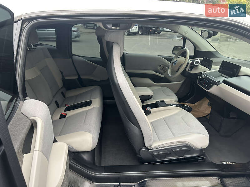 Хэтчбек BMW I3 2014 в Днепре