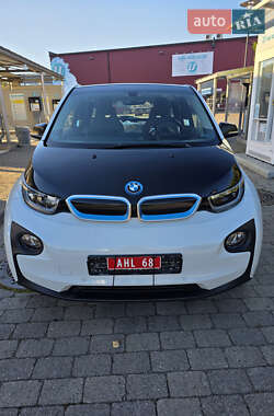 Хэтчбек BMW I3 2015 в Львове