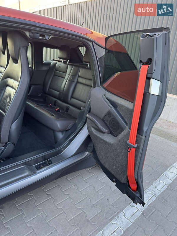 Хэтчбек BMW I3 2014 в Киеве