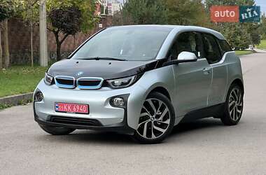 Хэтчбек BMW I3 2014 в Ровно