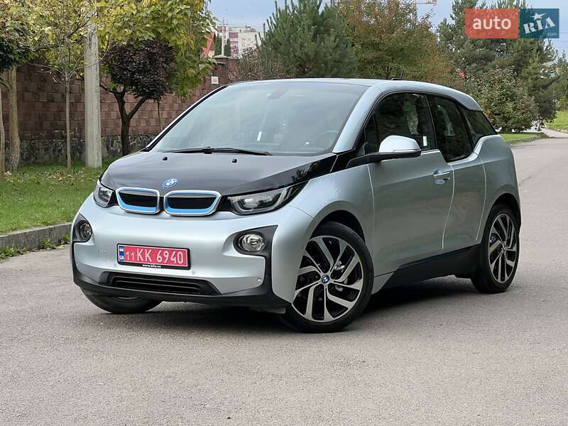 BMW I3 2014