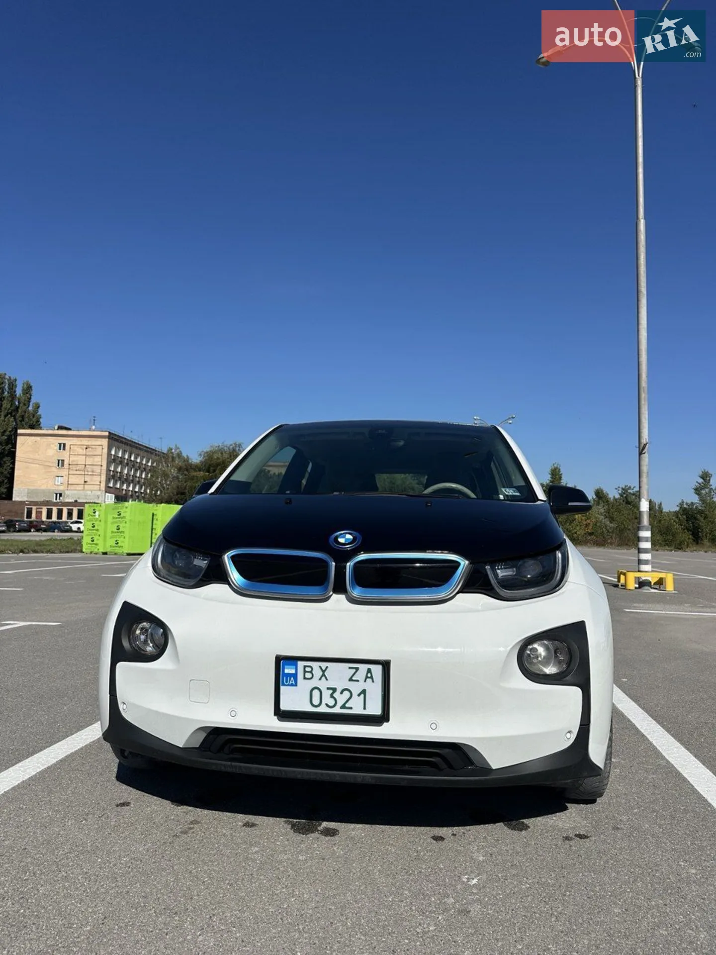 2015 BMW i3 - мініатюра 3