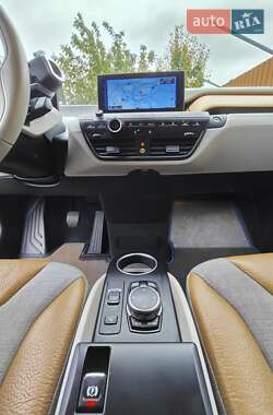 Хэтчбек BMW I3 2015 в Каменец-Подольском