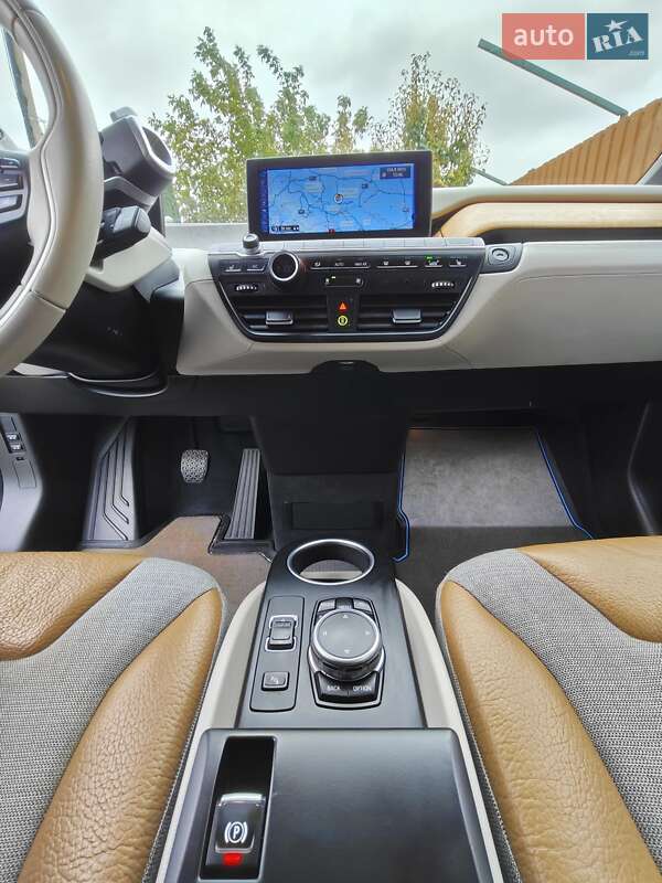 Хэтчбек BMW I3 2015 в Каменец-Подольском