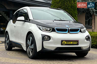 Хэтчбек BMW I3 2015 в Львове