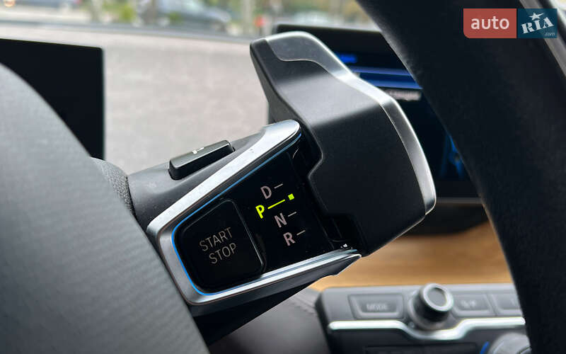 Хэтчбек BMW I3 2015 в Львове
