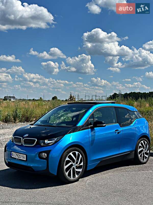 BMW I3 2016 BMW I3 2016
